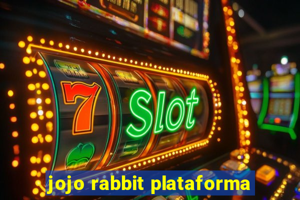 jojo rabbit plataforma